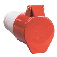 Переносная силовая розетка TNSy 214 3Р+PЕ 16А 380В IP44 (TNSy5500417)