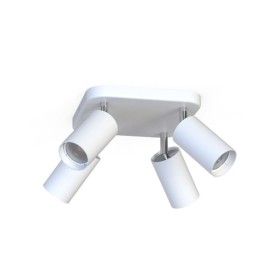 Светильник поворотный, спот Nowodvorski 6017 Eye Spot GU10 4x10W IP20 белый
