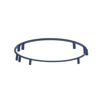 Люстра Nowodvorski 11953 Fourty Round GU10 R35 9x10W IP20 синяя
