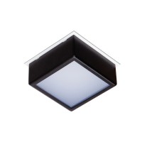 Точковий світильник для стелі Грильято Imperium Light 724110.05.92 Griliato Led 1x10.5W 4000K IP20 Чорний