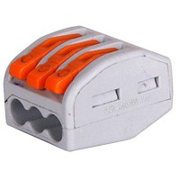 Клемник E.Next e.lc.pro.pl.3 з натискним важелем