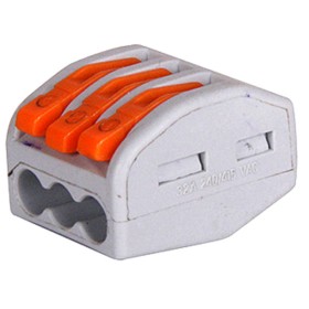 Клеммник E.Next e.lc.pro.pl.3 с нажимным рычагом