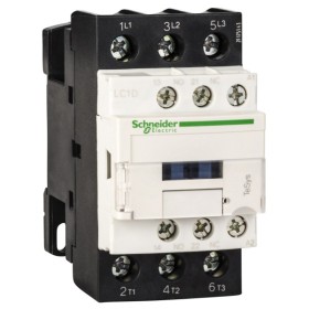 Контактор Schneider Electric TeSys 3Р, 25A, НО+НЗ