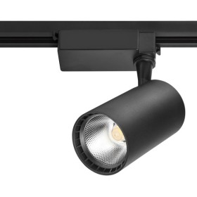 Світильник для трекової системи Delux TL07 20Вт 4000K 36° чорний (90015873)