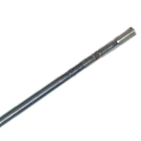 Різьбовий оцинкований тримач заземлення DKC NE1215 Ø16мм довжиною 1,5м