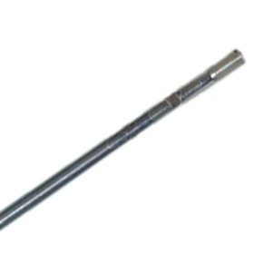 Резьбовой оцинкованный держатель заземления DKC NE1215 Ø16мм длиной 1,5м