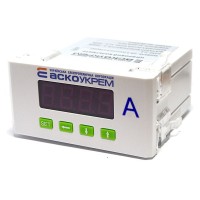 Цифровий амперметр Аско-Укрем ЦА-5 5А