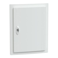 Врізний щит Schneider Electric PrismaSeT XS LVSXN213 2 ряди 26М білі двері