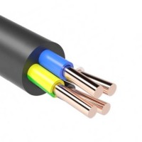 Кабель ВВГнг-LS 3х50+1х25 0,66кВ Одескабель (2113058)