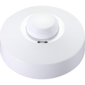 Микроволновый датчик движения E.Next e.sensor.mw.700.white 360° IP20 белый (s061021)