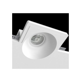 Гіпсовий точковий врізний світильник Imperium Light 403115.01.01 Flamenco GU10/GU5.3 1x50W IP20