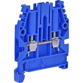 Гвинтова клема ETI 003903044 ESC-CBC.2B (2.5мм² синя)