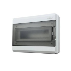 Бокс пластиковый СКИМ на 12 модулей накладной IP65 ( С11902004/С99990124 )