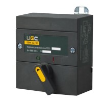 Электропривод UEC EOM-32/33 230B (MCCB-U-EOM-32-33)