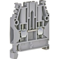 Гвинтова клема Eti ESC-CBC.4 4мм² сіра (3903001)