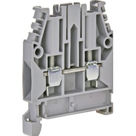 Гвинтова клема Eti ESC-CBC.4 4мм² сіра (3903001)