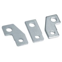 Комплект расширителей хомутных клемм Hager HYB011H х250 3-полюсы