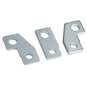 Комплект розширювачів хомутних клем Hager HYB011H х250 3-полюси