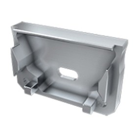 Заглушка Lumines для типа SILEDA с отверстием серебро