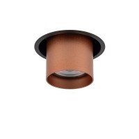 Точечный светильник Nowodvorski 10801 Mono Slide GU10 1x10W IP20 медный