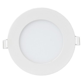 Встроенный светильник TNSy LED Round Downlight 6W-220V-420L-4000K Alum (TNSy5000125)
