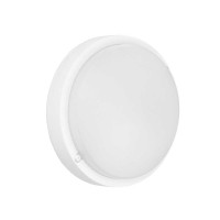 Світильник LED PiN ДББ Дельта 12W 5000K IP54 білий ( 114120 )