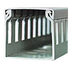 Перфорированный короб ETI B 25x60 T ПВХ 2м (3911035)