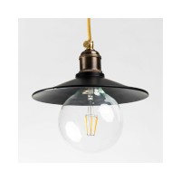 Подвесной светильник, люстра PikArt 740 Черный