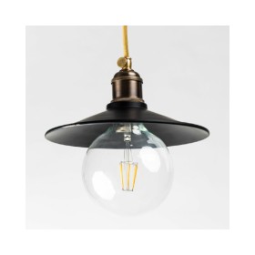 Підвісний світильник, люстра PikArt 740 чорний