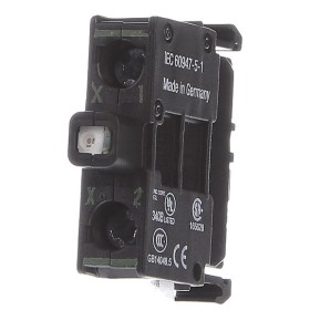 Сигнальна лампа Eaton Moeller M22-LEDC-G (заднє кріплення)