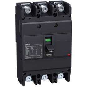 Автомат. выключатель Schneider Electric EZC250N 3P3T 25кА 250A