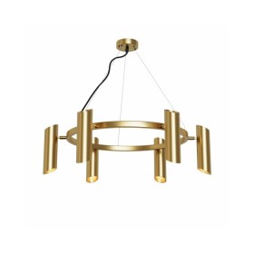 Люстра Pikart 32648-2 GU10 6x60W IP20 Латунь