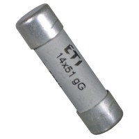 Запобіжник ETI 002631009 CH 14X51 aM 16A 690V
