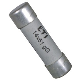 Запобіжник ETI 002631009 CH 14X51 aM 16A 690V