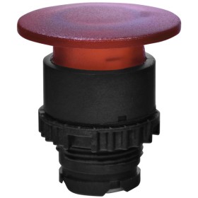 Кнопка-модуль грибок ETI NSE-PBMI-R червона (4774062)