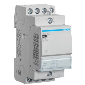 Контактор 25A ESC427 (2НВ+2НЗ, 230В) 2м Hager