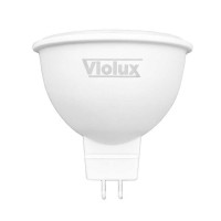 Лампа светодиодная BASIS MR16 7W GU5.3 6400K Violux ( 822502 )