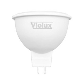 Лампа світлодіодна BASIS MR16 7W GU5.3 6400K Violux ( 822502 )