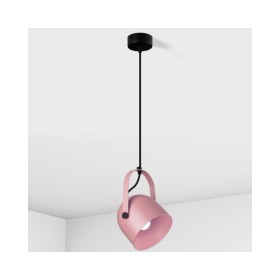 Підвісний світильник, люстра Imperium Light 755123.66.05 Veli E27 1x60W IP20 Рожевий