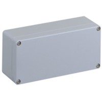 Порожня металева монтажна коробка Spelsberg AL 1808-6 (sp15000701) IP66