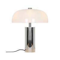 Настільна лампа Nordlux 2612435033 Gabrielle E14 1x10W IP20 хром