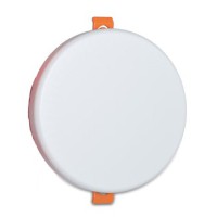 Безрамочный светильник Vestum 1-VS-5507 24Вт 4100К круглый