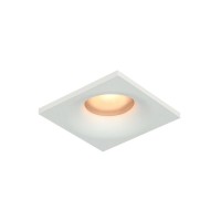 Точковий світильник Italux DL-61903-IP44-WH Naru GU10 1x10W IP44 Wh