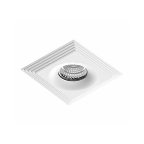 Точечный светильник Azzardo AZ1472 LUCIANO(NC1760SQ-WH)