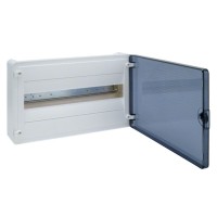 Щит накладний Golf VS118TD на 18 модулів Hager