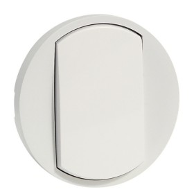 Клавиша выключателя Legrand Celiane белая