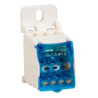 Розподільчий блок TNSy РБД 80A на DIN-рейку (TNSy5500659)