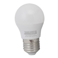 Світлодіодна лампа TNSy LED Bulb-G45-5W-E27-220V-4000K-450L ICCD (TNSy5000037)