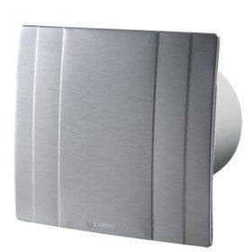 Вентилятор Blauberg Quatro Hi-Tech 125