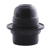 Патрон Е27 люстровий VT269 бакеліт чорний VITO ( 7310020 )